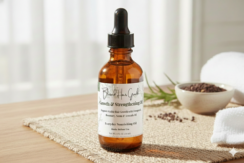 Growth & Strengthening Oil