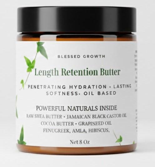 Length Retention Butter (PRE-ORDER)