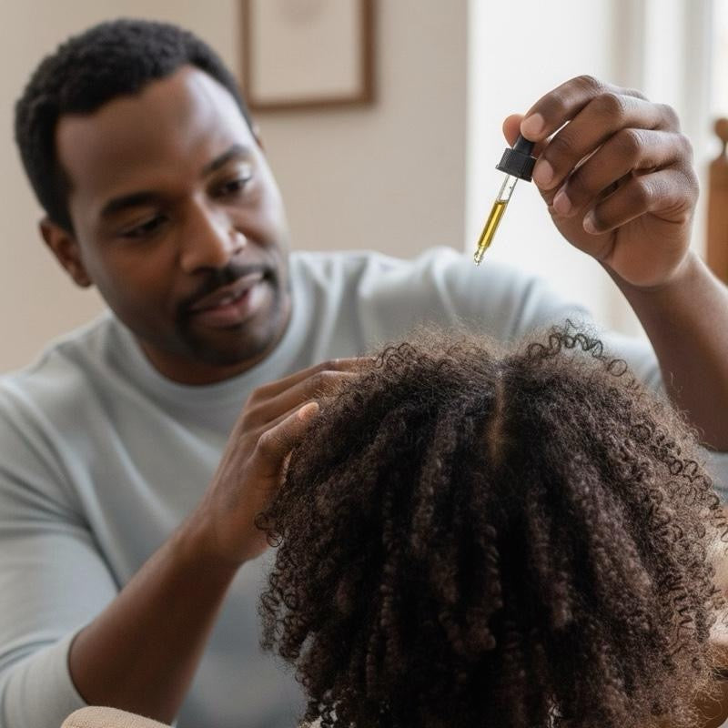 Hair Growth Oil for Kids