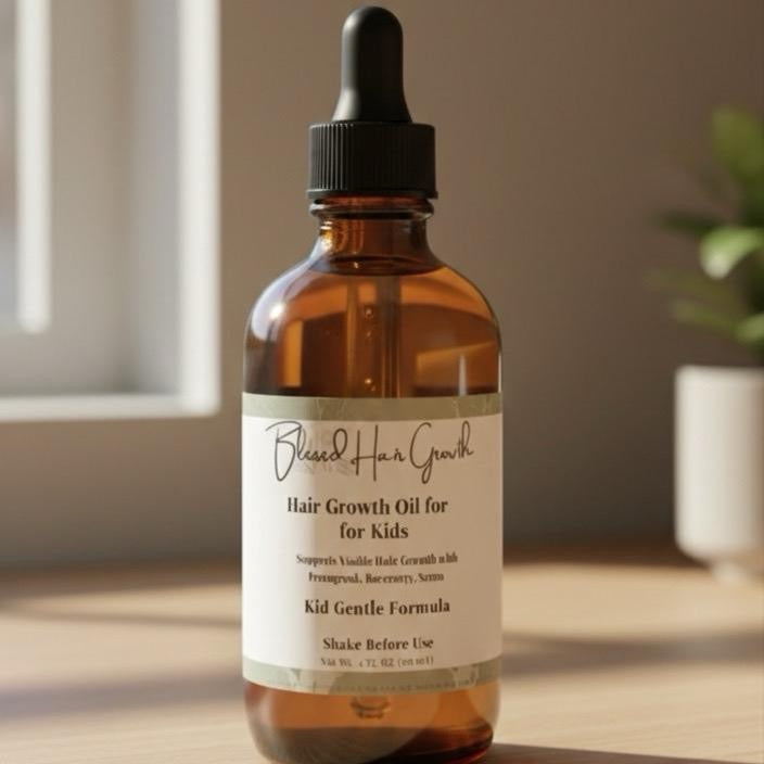 Hair Growth Oil for Kids