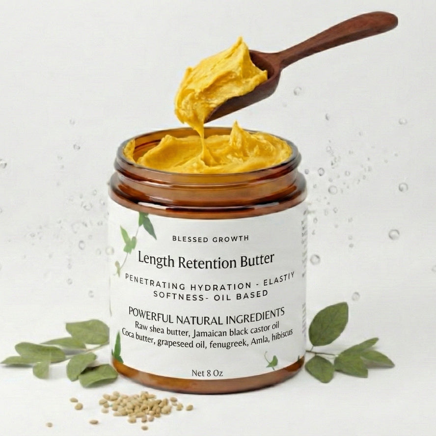 Length Retention Butter (PRE-ORDER)
